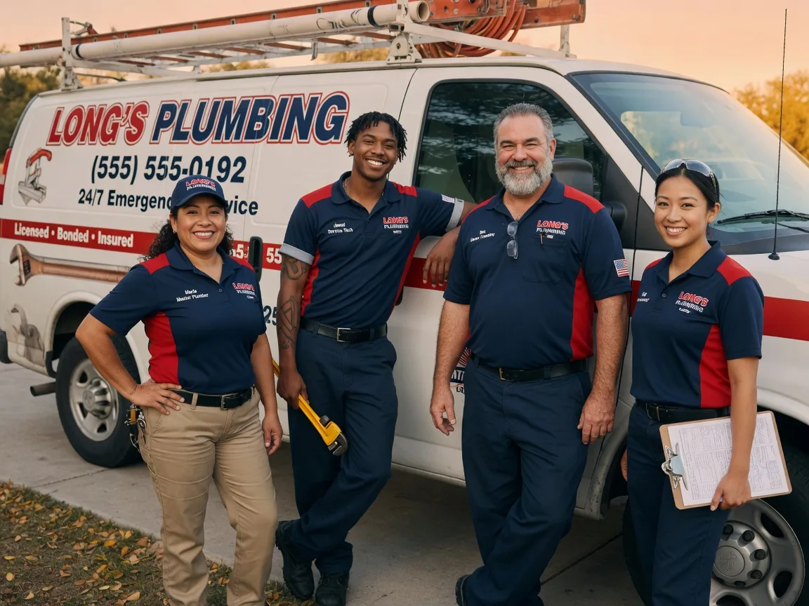 Leak Detection company in Jasper, FL